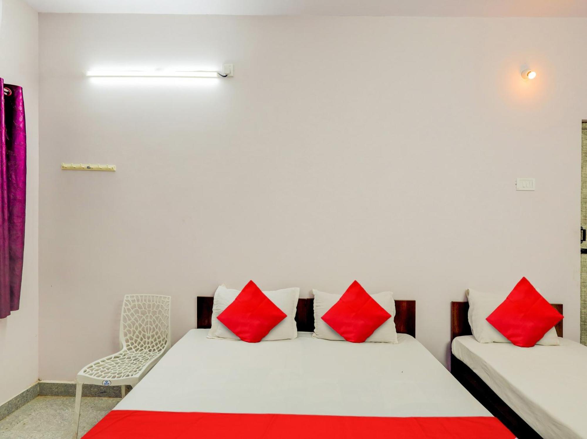 Super Hotel O Ram Residency 钦奈 外观 照片