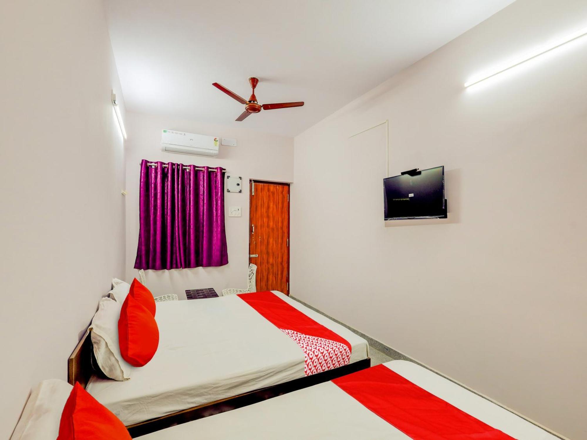 Super Hotel O Ram Residency 钦奈 外观 照片