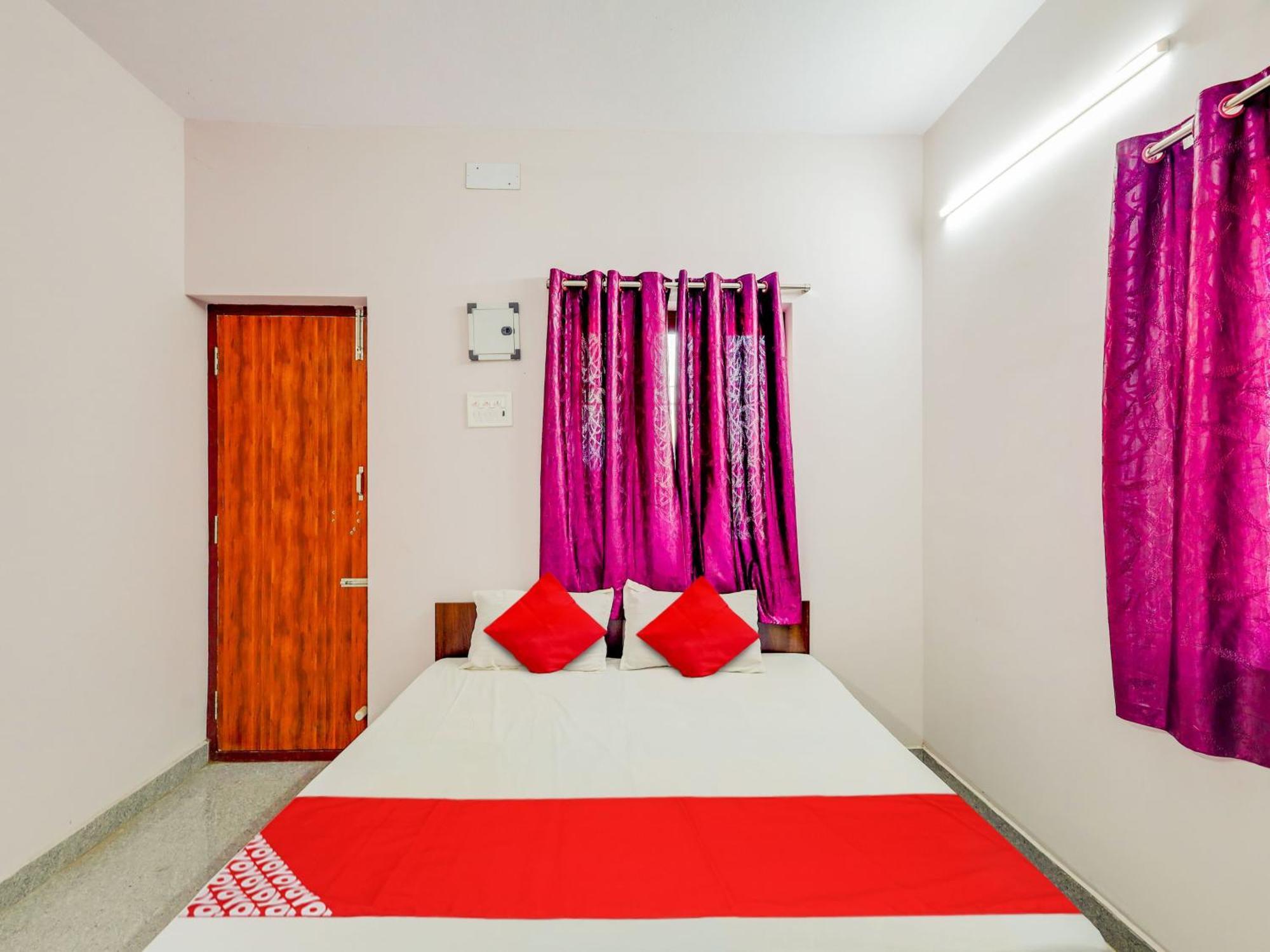 Super Hotel O Ram Residency 钦奈 外观 照片